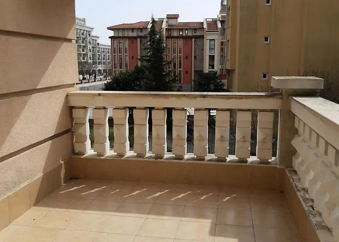 сънсет Appartement *