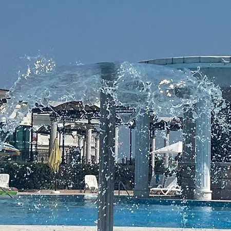 сънсет Pomorie