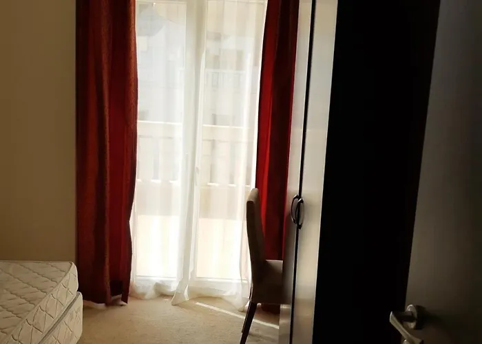 сънсет Apartamento Pomorie